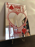 'The King' Mirror