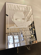 Robin Wanted Mirror