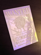 'Sanji Wanted' Mirror