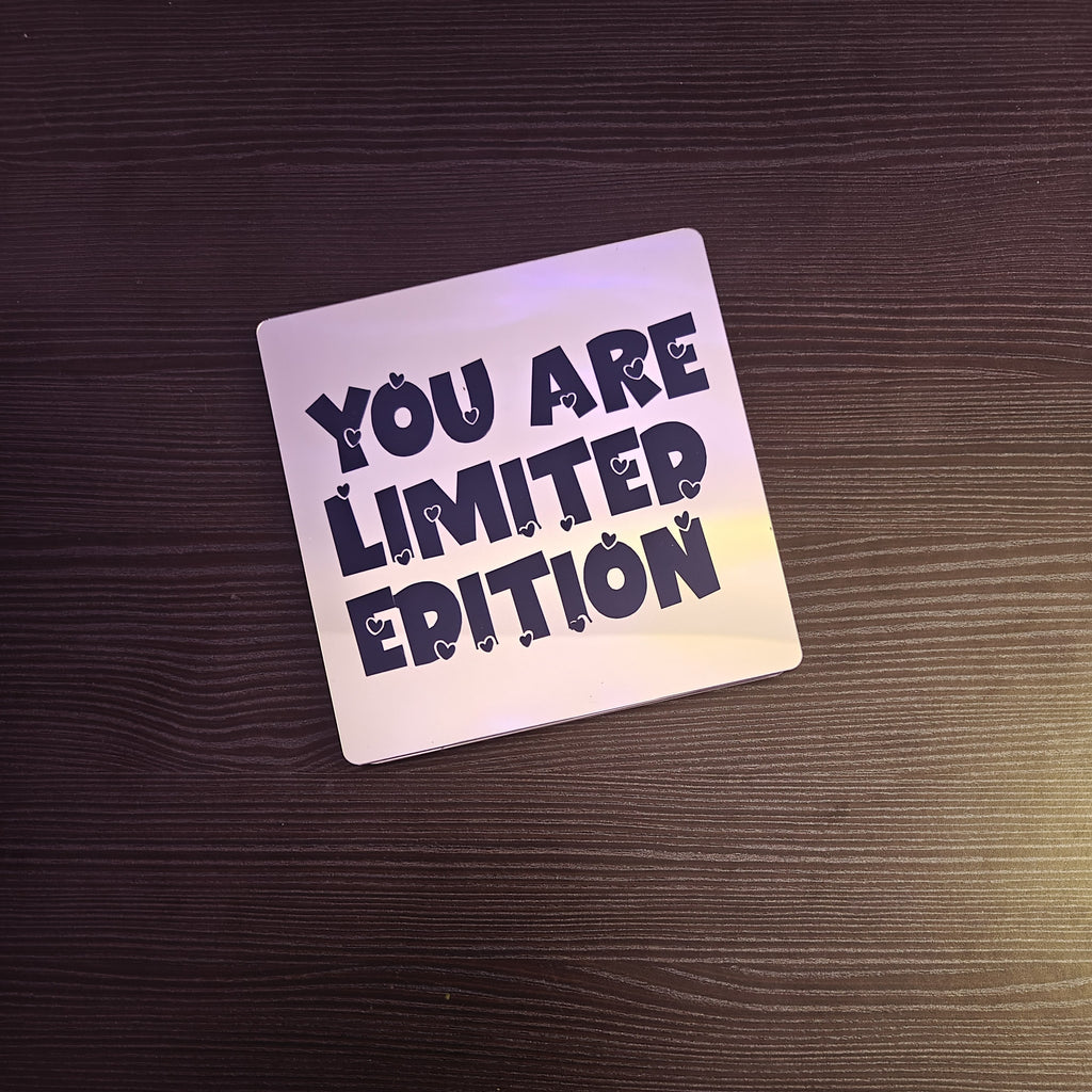 Limited edition Mirror