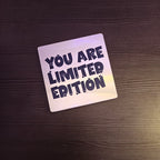 Limited edition Mirror