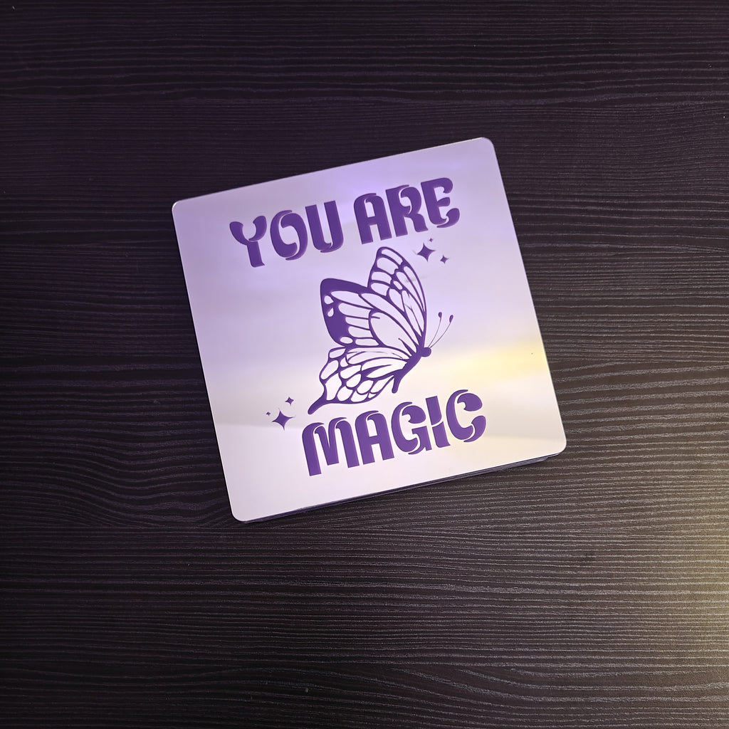 You're magic Mirror