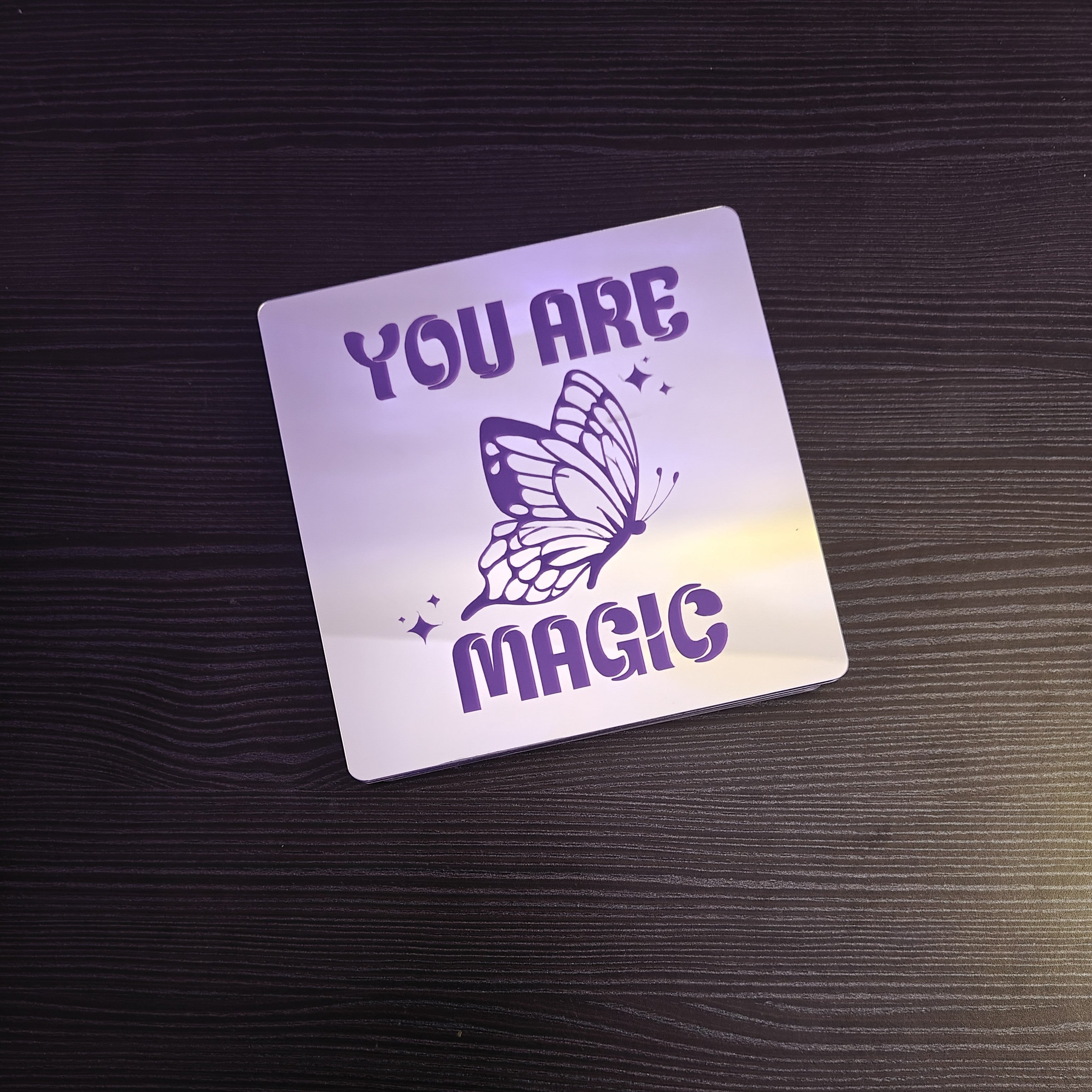 You're magic Mirror