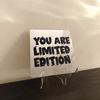 Limited edition Mirror