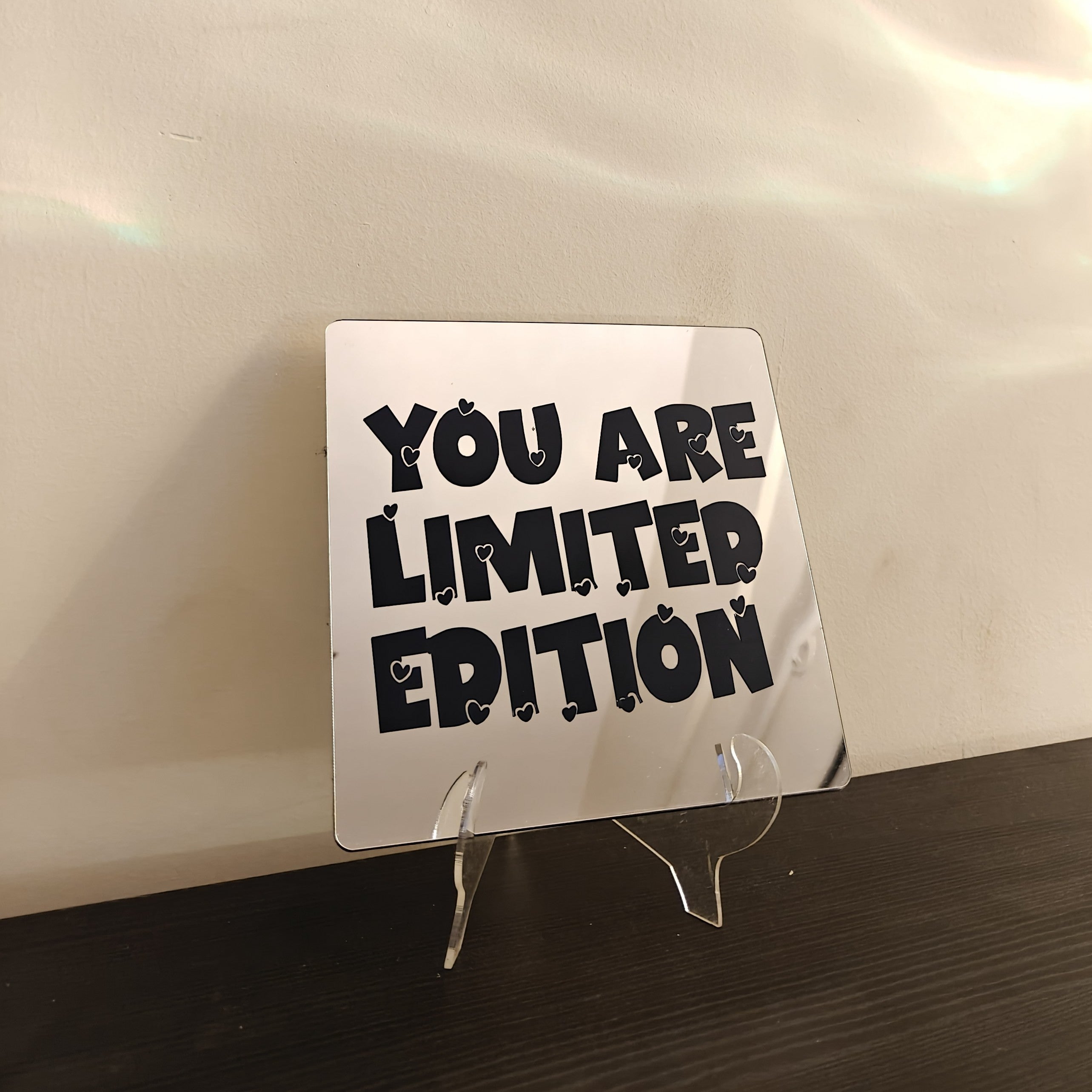 Limited edition Mirror