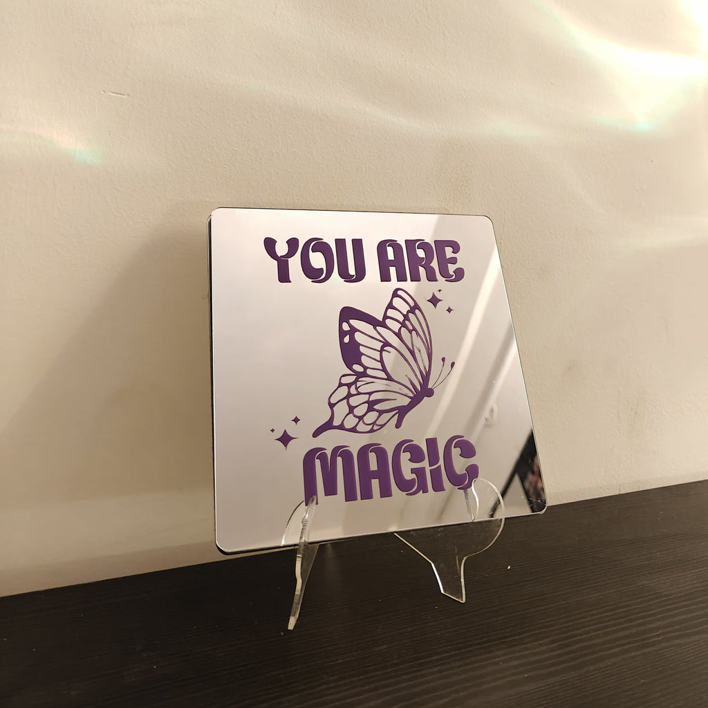 You're magic Mirror